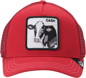 Goorin Brothers Gorra The Cash - Accessories - Hombre - Rojo - ONE SIZE