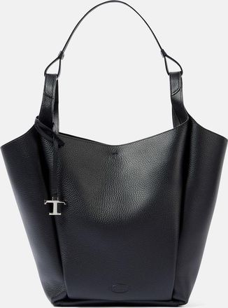 Tod's Api Medium leather tote bag