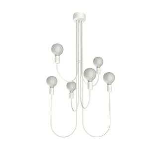 Lumicom America Plaf&oacute;n 6 Luces