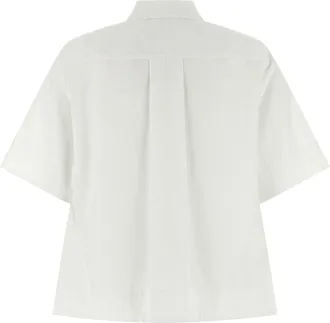 P.A.R.O.S.H. Cubo26 Shirt - White