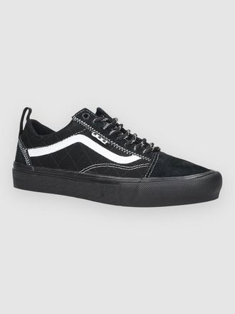 Vans Skate Old Skool Net Skateschoenen zwart
