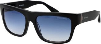 Trussardi Acetate Mens Sunglasses