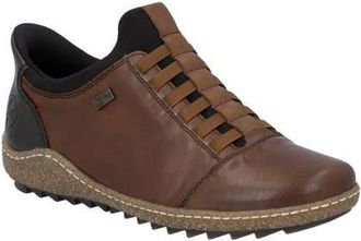 Rieker Liv 62 Slip-On Sneaker in Chestnut/antik/schwarz/brandy at Nordstrom, Size 5-5.5Us