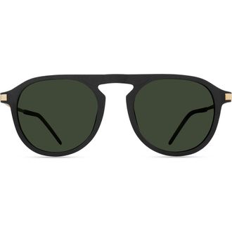 MODO Delta Sunglasses in Black at Nordstrom