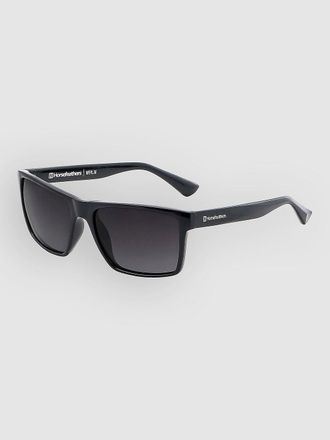 Horsefeathers Merlin Gloss Black schwarz