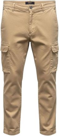 40weft 40Weft, Uomo, Pantaloni, Beige, L, new