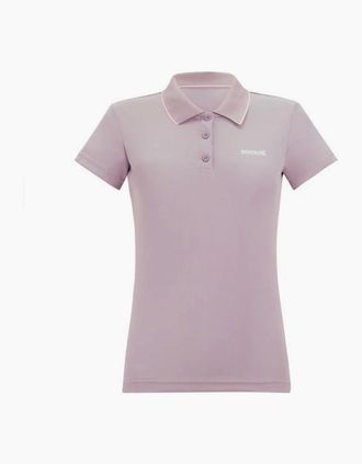 Regatta Womens Regatta Womens/Ladies Maverick V Polo Shirt - Powder Lilac - Size: 12