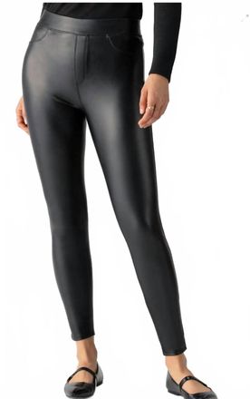 Sanctuary Runway High Rise Legging In Black