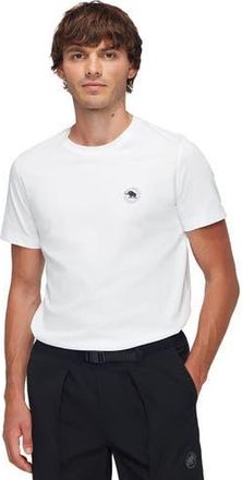 Mammut Core Garantie T-Shirt - Mens in White at Nordstrom, Size Xx-Large