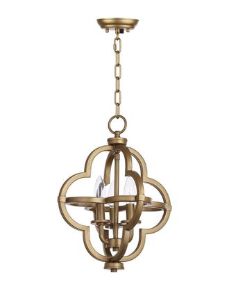Safavieh Mila 12.25In Adjustable Pendant