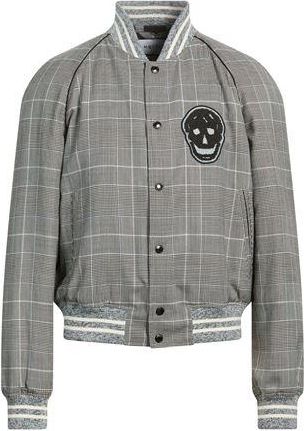 Alexander McQueen ROPA DE ABRIGO - Chaquetas y cazadoras en YOOX.COM
