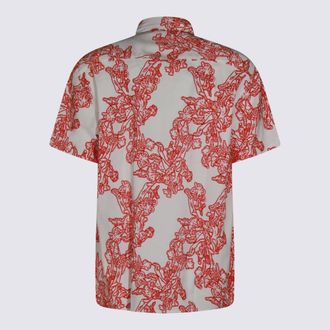 Nn.07 Mens Shirts Ivory