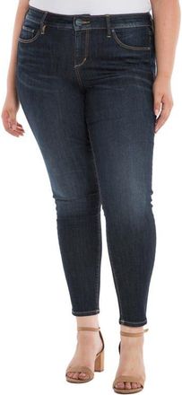 Slink Jeans Jeggings in Eliza at Nordstrom, Size 14W
