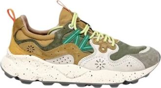 Flower Mountain Hombre, Zapatos, Multicolor, Talla: 45 EU