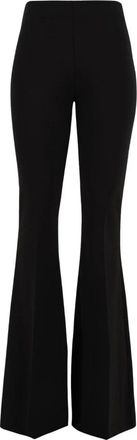 Aniye By Sienna Flared Pants - Dames - Wijde Broeken - Zwart - XS - Polyester - Broeken