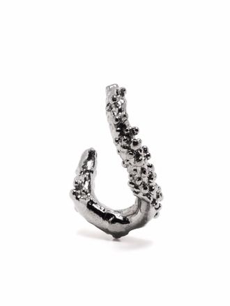 ALIGHIERI Orecchino a cerchio The Rocky Terrain - Argento