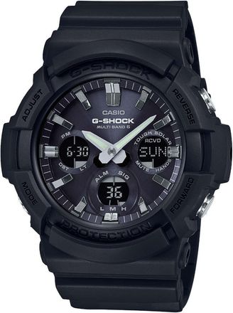 Casio G-shock Mens Black Watch GAW-100B-1AER - One Size