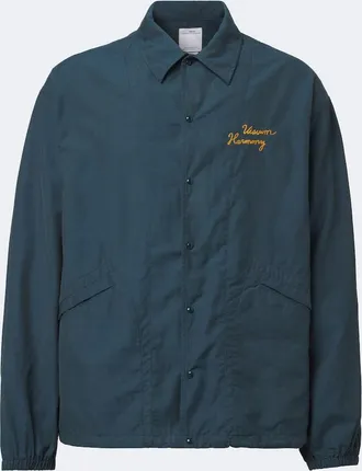 Visvim Windfall taffeta jacket