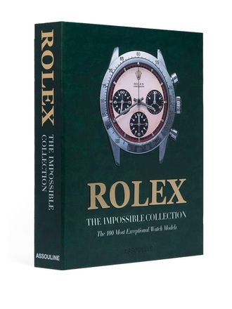 ASSOULINE Rolex: The Impossible Collection (2nd Edition) 9781649802835