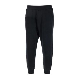 Dsquared2 Hombre, Pantalones, Negro, Talla: M
