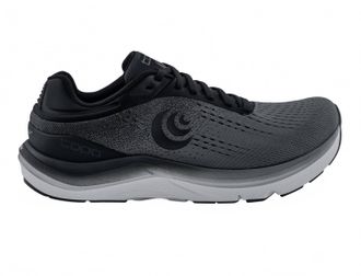 Topo Athletic Mens Magnifly 5 Running Shoes In Charcoal Black