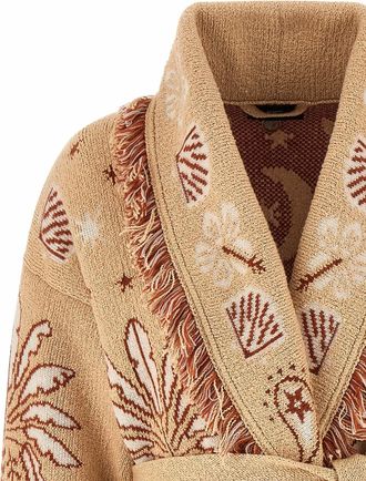 Alanui Wool Womens Cardigan