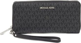 Michael Kors Portafoglio Jet Set Travel - Nero