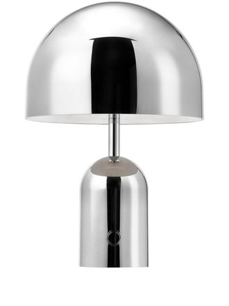 TOM DIXON Bell portable LED UN light - Silver
