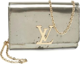 Louis Vuitton Clutch Louise - Grigio