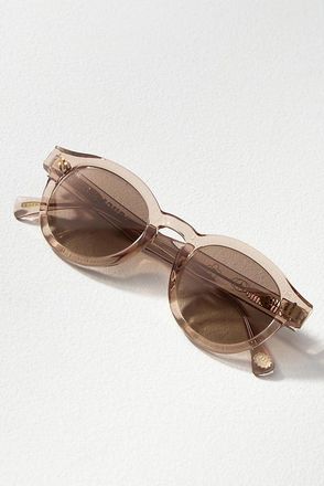 Raen Optics Zelti Circle Sunglasses