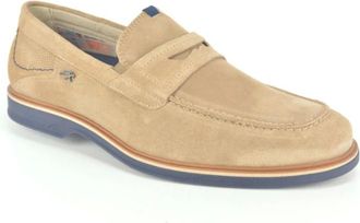 Fluchos Heren, Schoenen, Bruin, Maat: 45 EU Su&egrave;de