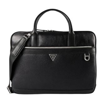 Guess Laptop Laptoptas - Heren - Laptoptassen - Zwart - ONE Size - Tassen