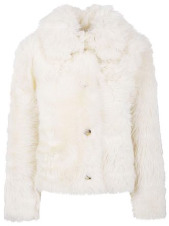 Yves Salomon Veste 55Cm Jacket