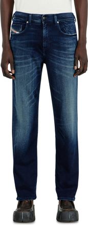 Diesel Regular Regular Waist 2090 D-Veekley Joggjeans, Dark blue, Zip fly