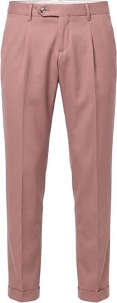 Baldinini pink Viscose Men Mens Pant