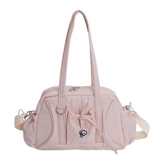 Generic Kexpery Womens Handbag Nylon Elegant Large Capacity Versatile Crossbody Bag for Work, Outing and Travel