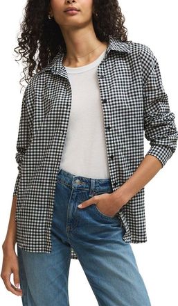 Z Supply Z Supply Seaport Button Up Top