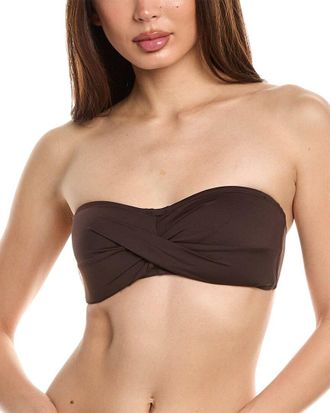 Tommy Bahama Pearl Bandeau Bikini Top