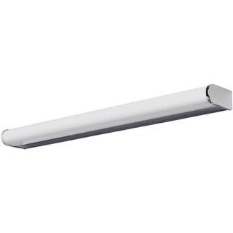 Lindby LED Wall Light Philippa made of Metal for Bathroom