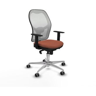 Piqueras y Crespo Piqueras Y Crespo 1d086g0 Silla De Oficina Ergon&oacute;mica Blanca