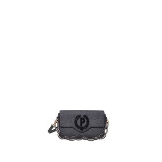 Pollini Mujer, Bolsos, Gris, Talla: ONE Size