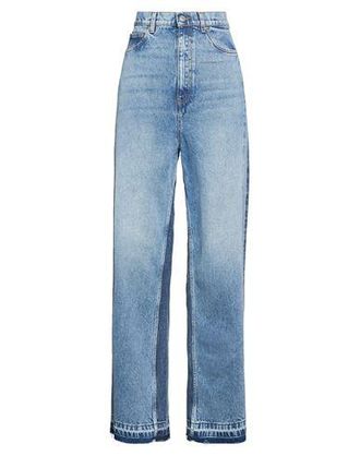 Stella McCartney BOTTOMWEAR - Jeans on YOOX.COM