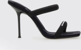 Alexander Wang Sandalo Julie Alexander Wang in nylon intrecciato