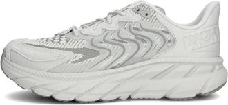 Hoka One One Schoenen, Heren, Grijs, 40 2/3 EU, Su&egrave;de, Clifton Ls Dames Sneakers Grijs Su&egrave;de