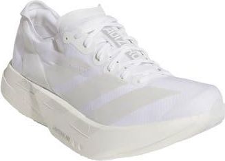 adidas Adizero Adios Pro 4 Sneaker in White at Nordstrom Rack, Size 12.5