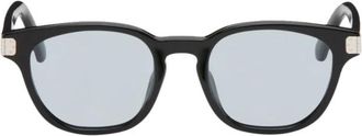 Maison Margiela 17 Zonnebril - unisex - Zonnebrillen - Zwart - ONE Size - Accessoires