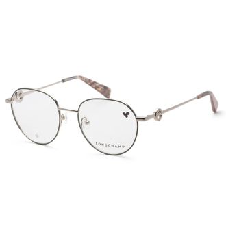 Longchamp Unisex 52 mm Gold Opticals