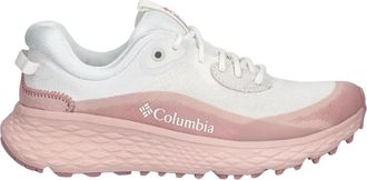 Columbia Terrastride CRZ Schoen - Dames - Outdoorschoenen - Wit - 37 EU - Su&egrave;de - Fitness
