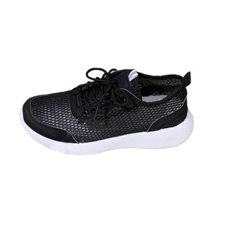 Generic Womens Orthopedic Walking Trainers Women Wide Fit Gym Shoes Summer Shoes Casual Comfortable Hollow Out Sneakers Mesh Breathable Ladies Casual Walking 