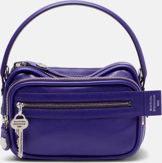 Acne Studios Borsa Camero Kit Mini in pelle